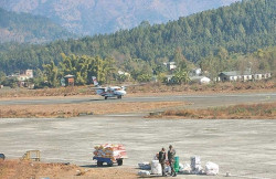 Regular flights begin on Surkhet-Kathmandu route